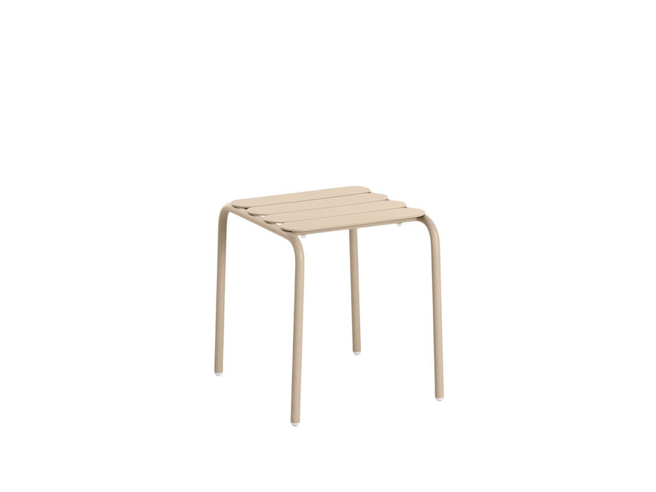 Алюминиевый журнальный столик с порошковым покрытием Diabla Easy ARCH-00138772 - Вид №3