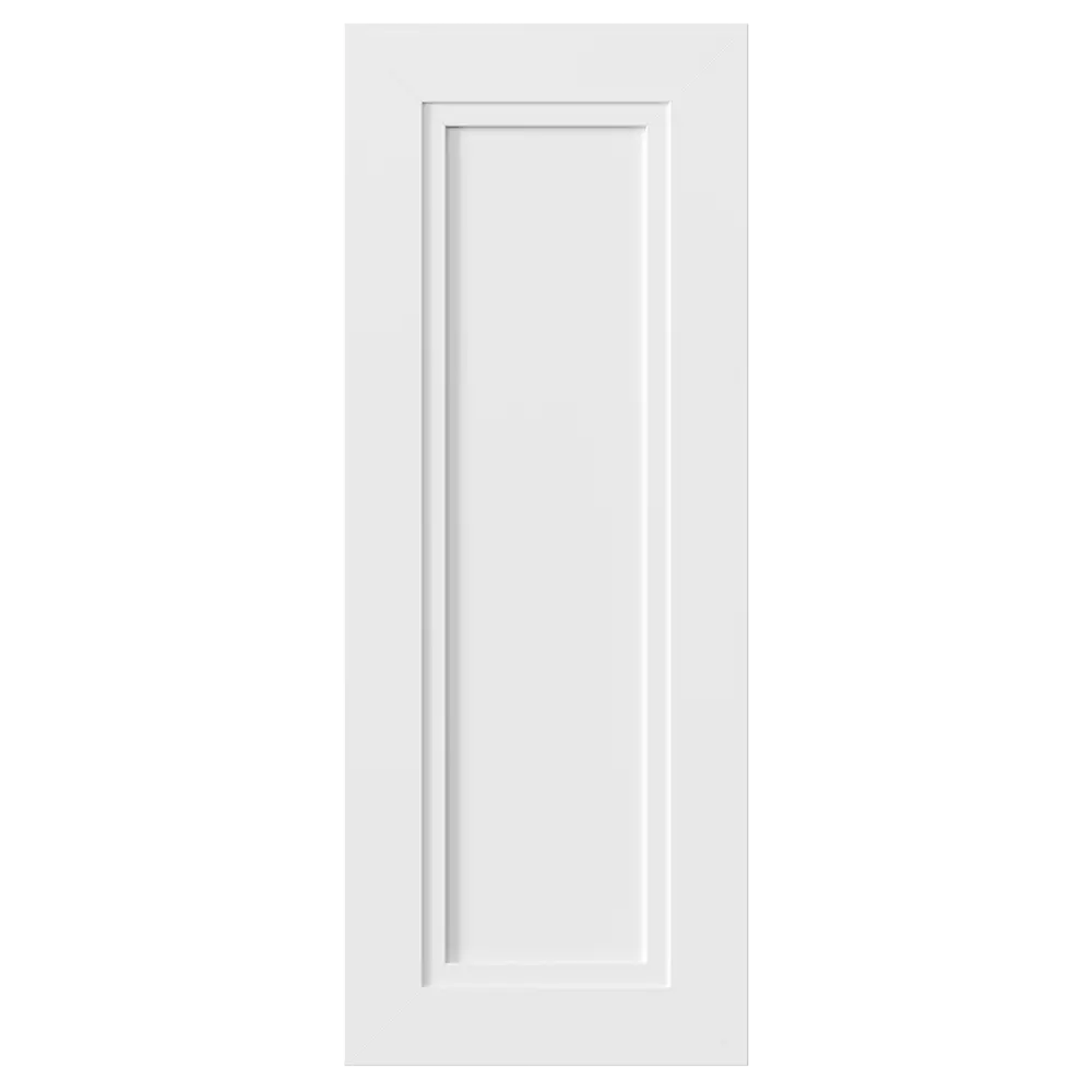 KONSENSA Фасад Котлас белый матовый для кухни в неоклассическом стиле 89387727 STLM-1570118 - Вид №3