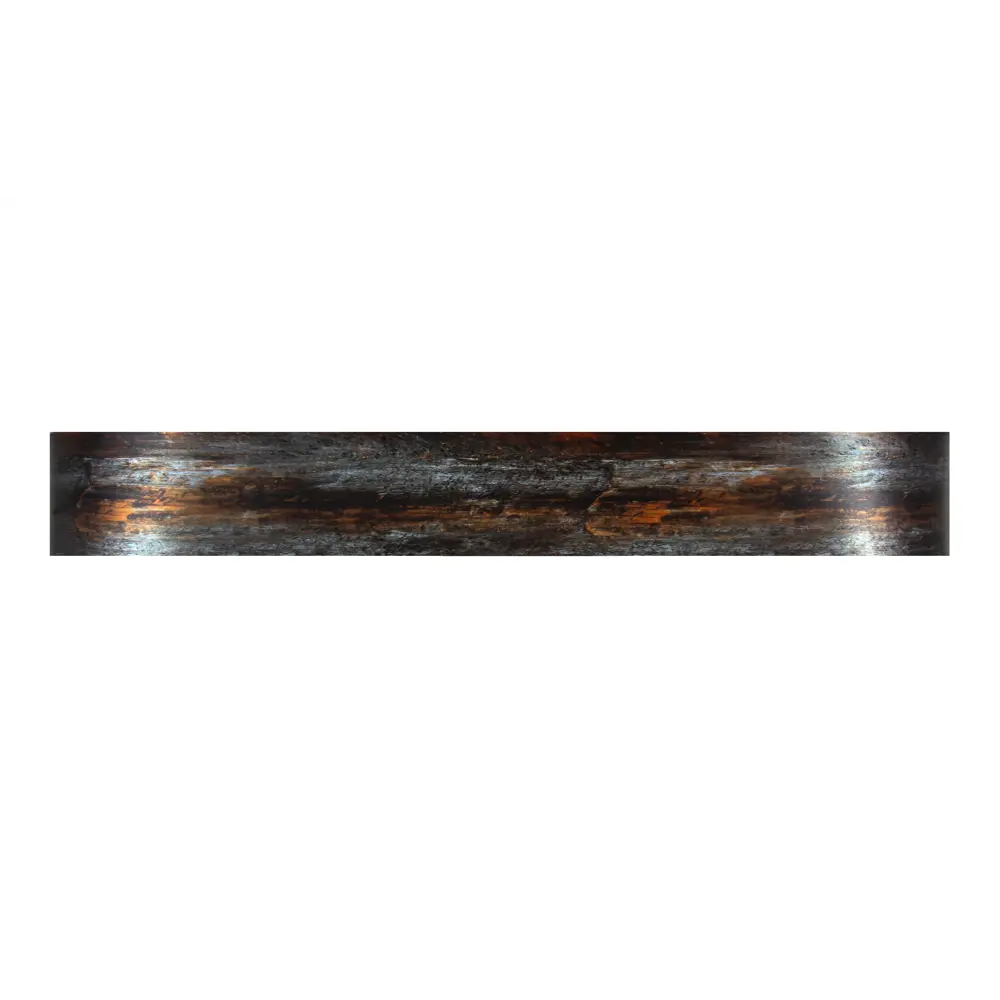 Карниз трехрядный Антик 160 см пластик цвет лофт DOMLEGRAND STLM-2158209 - Вид №1