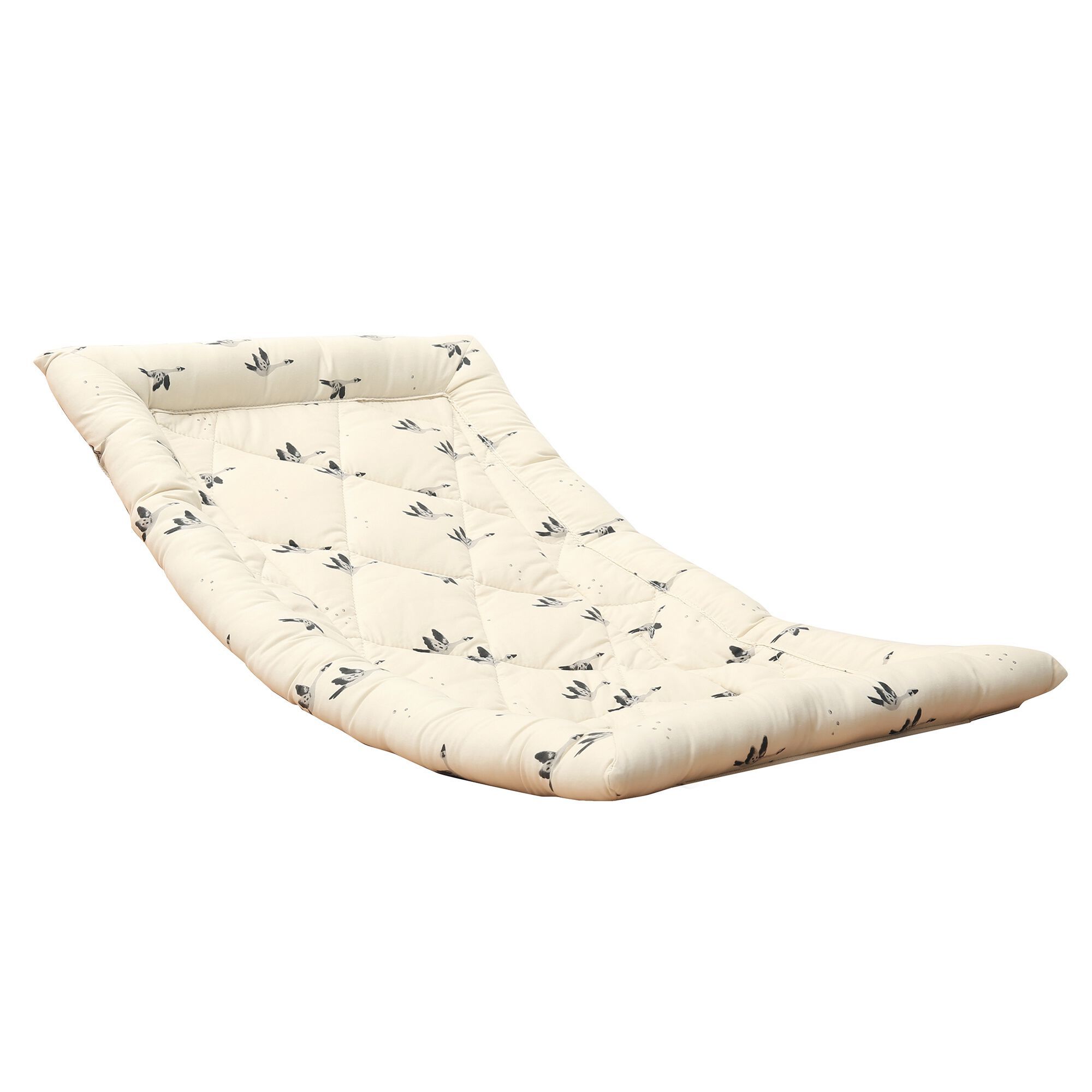 Кресло-качалка из бука Charlie Crane лево ARCH-00087575 - Вид №57