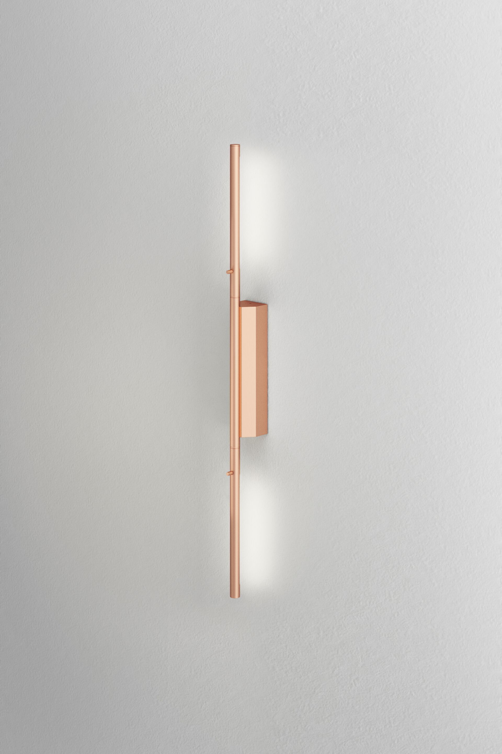 Латунный светодиодный настенный светильник для ванной комнаты CVL Luminaires ссылка ARCH-00012523 - Вид №7