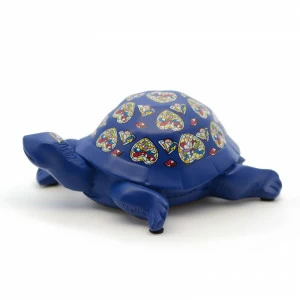 Статуэтка синяя "Черепаха" Tortuga NADAL ЖИВОТНЫЕ 00-3966948 Синий