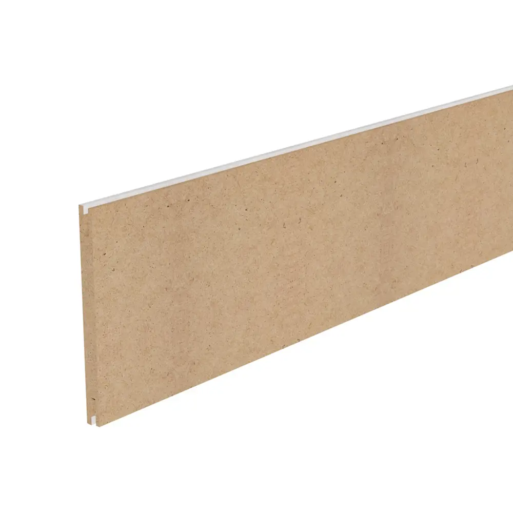 Добор дверной коробки 2050x200 мм МДФ, цвет лофт светлый КРОНОПРОФИЛЬ STLM-2149169 - Вид №1