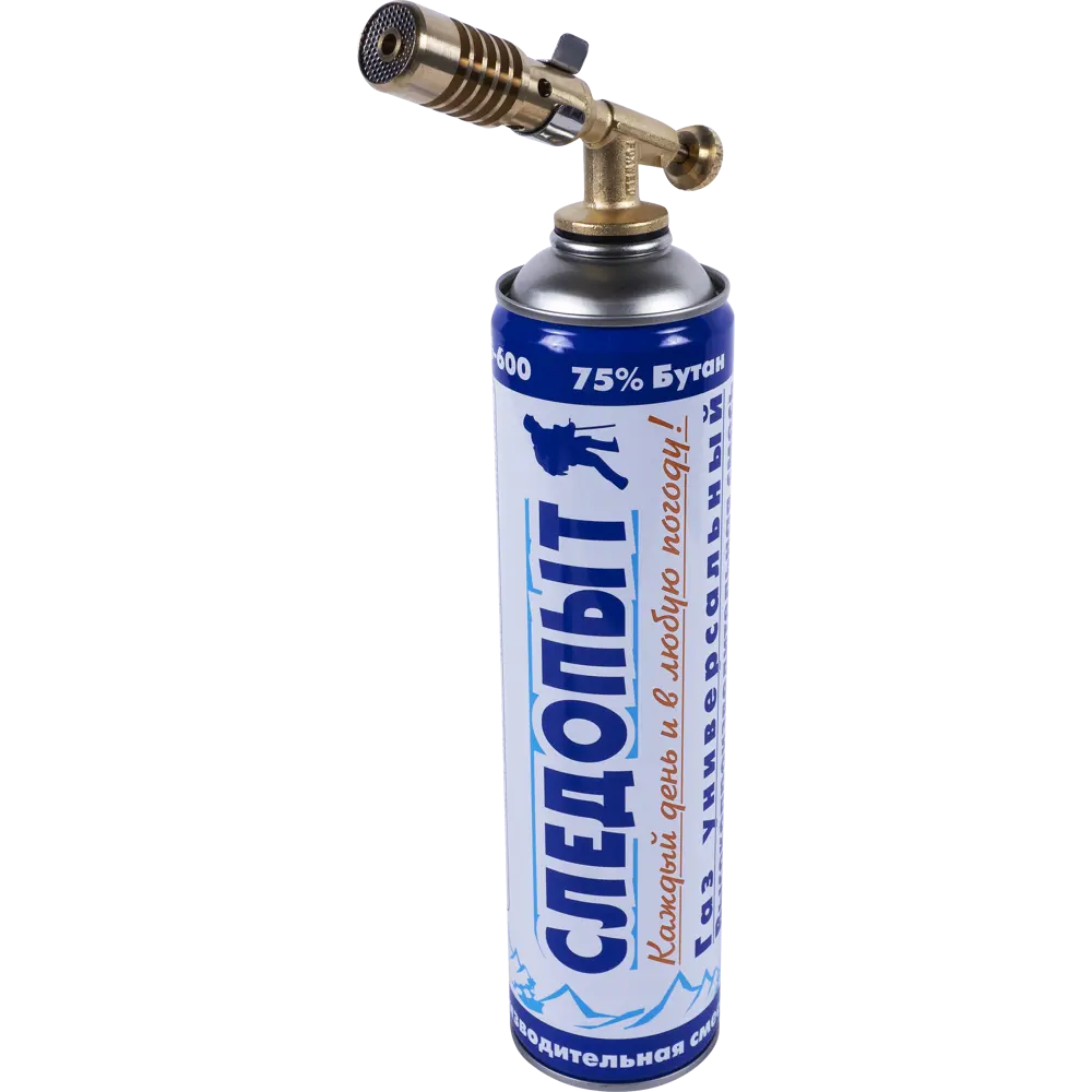 Насадка с газовым баллоном Foxweld МТ-105 STLM-2118453