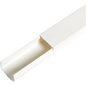 Кабель-канал IEK Home 25x16 мм 2 м цвет белый