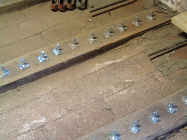 Разъем для перекрытия TECNARIA BASE ARCH-00023093 - Вид №8