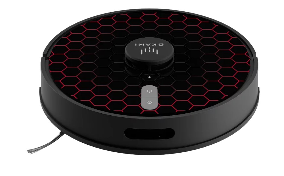 9189158 Робот-пылесос Okami R125 черный STDN-0074144 - Вид №6