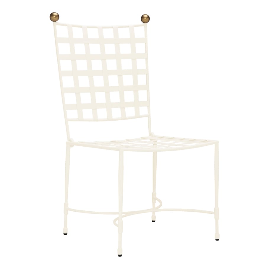 Стул из нержавеющей стали JANUS et Cie ARCH-00042875 - Вид №14