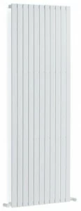 FOURSTEEL Настенный двухтопливный радиатор из нержавеющей стали Room radiators