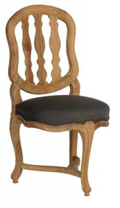 ASTELLO Садовый стул из тикового дерева Bleuet