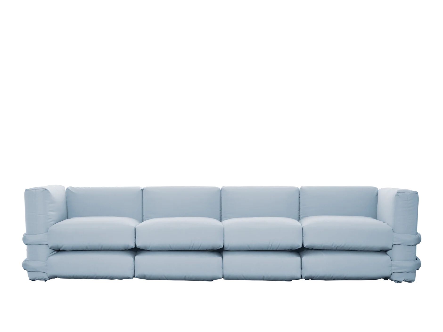 Модульный тканевый диван BD Barcelona PILLOW COTTON ARCH-00144927 - Вид №11