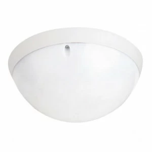 Уличный светильник светодиодный потолочный белый "Акуа Эко" 400-313-115 HOROZ АКУА ЭКО 00-3899164 Белый