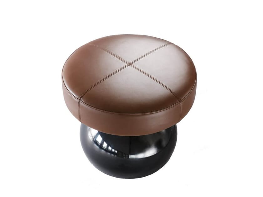 Круглый пуф из стекловолокна HC28 maison APOLLO ARCH-00060809