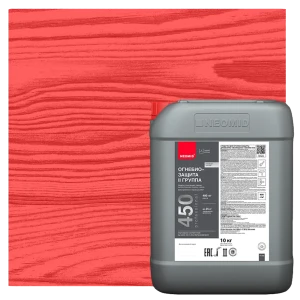 Огнебиозащита Neomid 450 II группа 10 кг