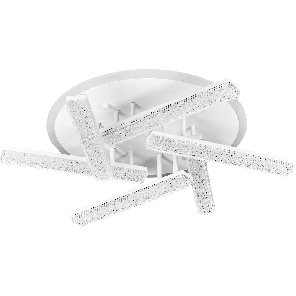 Люстра De City Оскар — современное освещение с RGB-подсветкой и пультом управления 88038421 STLM-0935334 - Вид №2