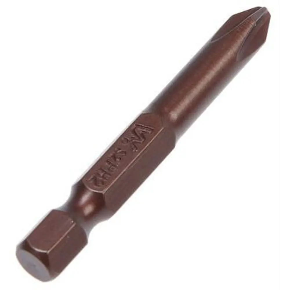 Бита магнитная Ritter Japansteel PS20152050 PZ2x50 мм, 2 шт STLM-2159730