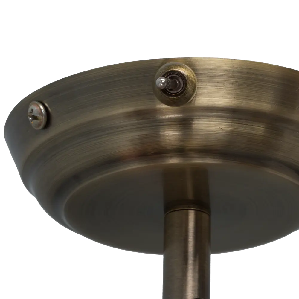 Спот Maruk 1 лампа 2 м² цвет бронза Arte Lamp STLM-2169347 - Вид №7