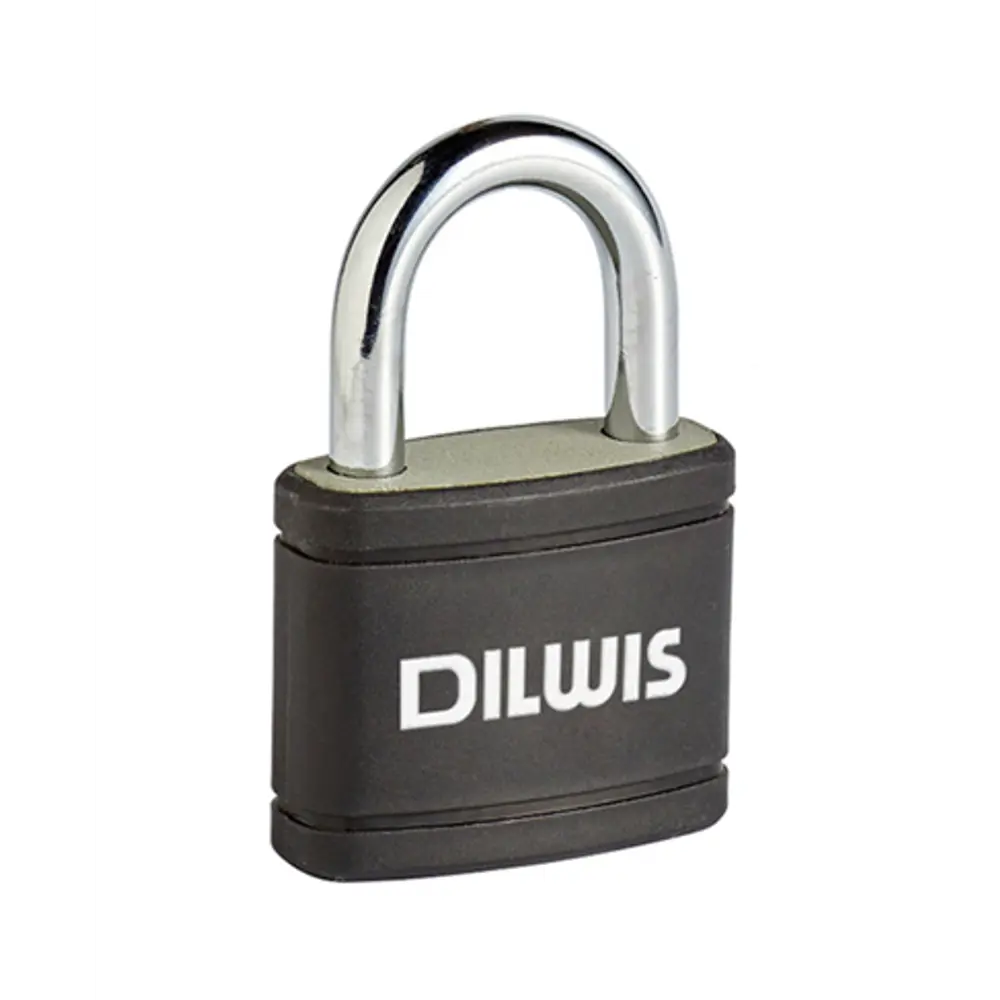 Замок внутренний DILWIS 21x24 мм чугун STLM-2145108