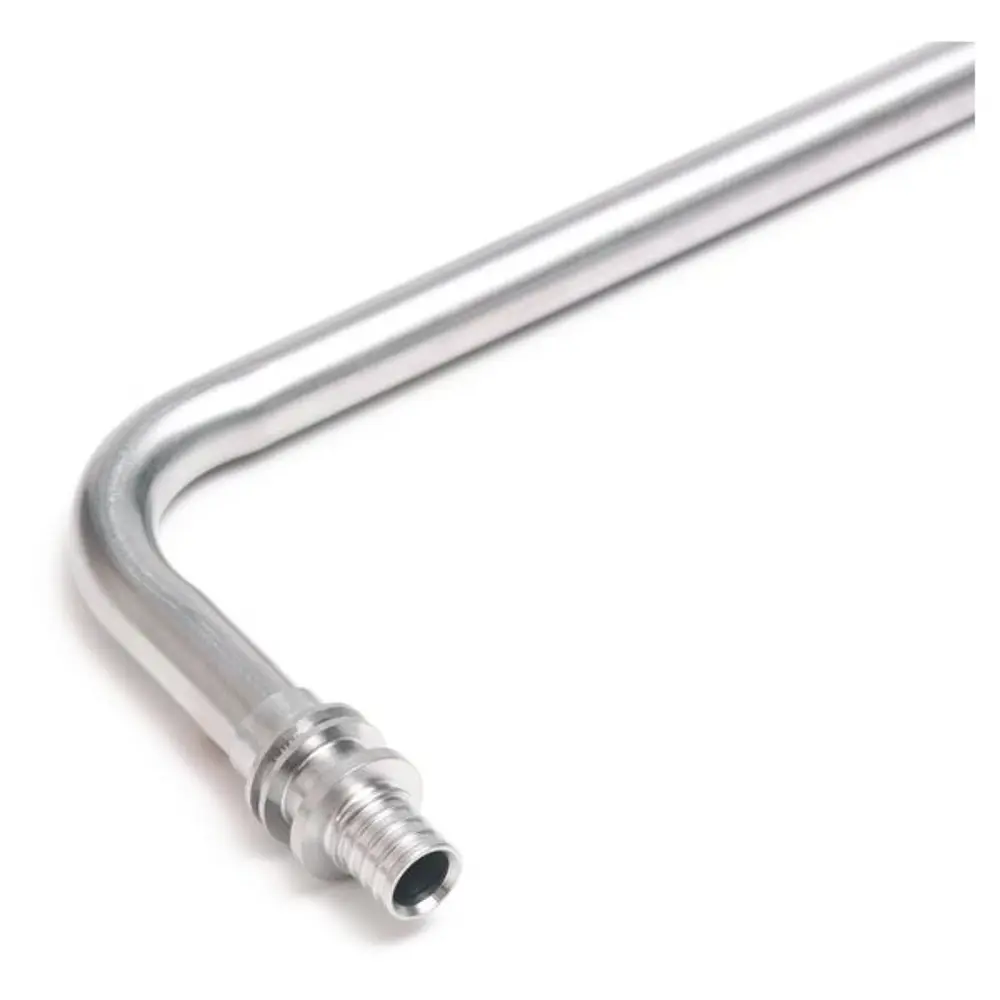 Трубка Rehau Rautitan для подключения радиатора Г-образная 20/250мм 266262 STLM-2209160