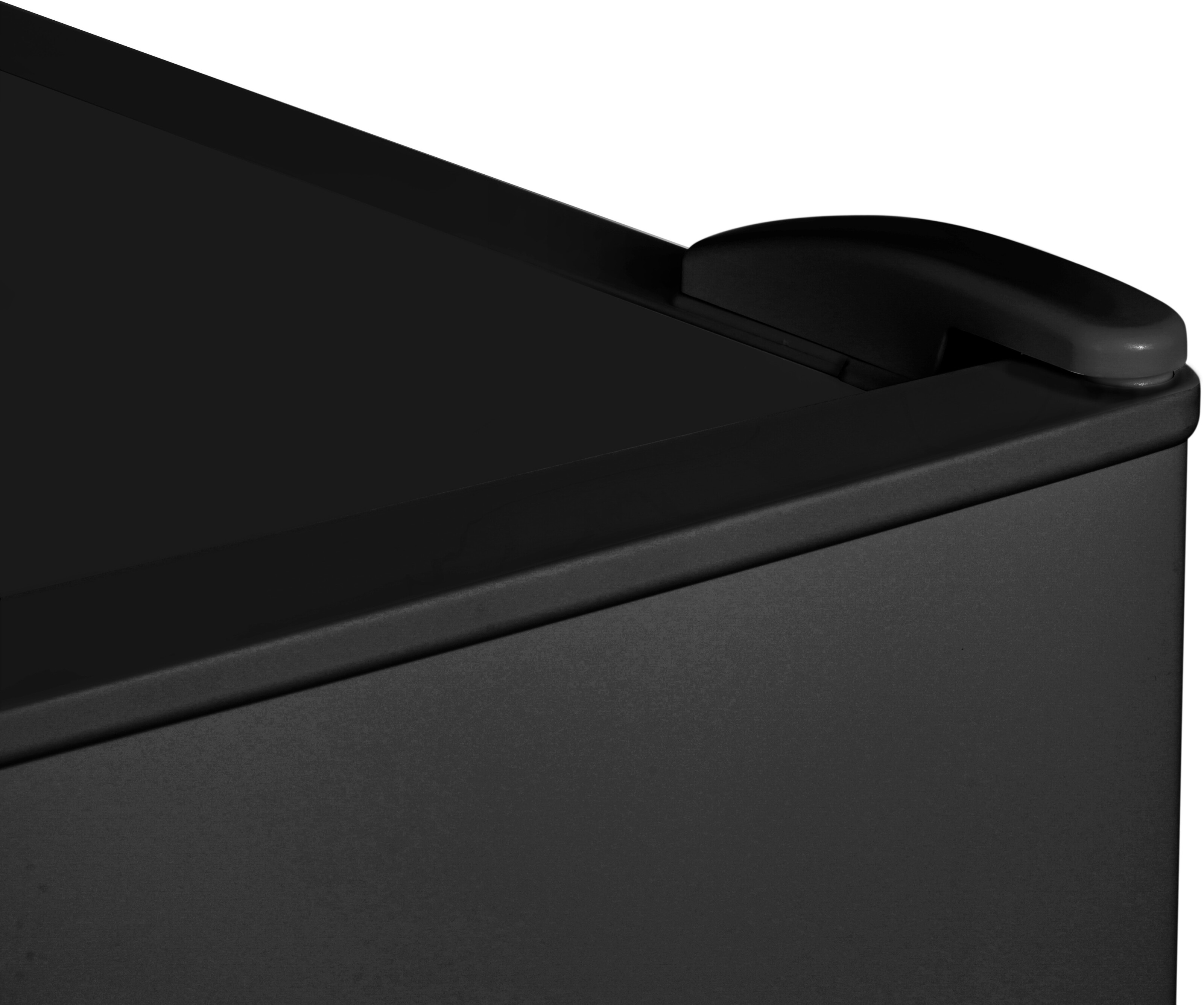 9186071 Холодильник с морозильником   Nordfrost NRT 145 232 черный STDN-0008685 - Вид №5