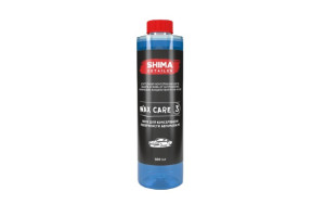 17281908 Консервирующий воск DETAILER WAX CARE 500 мл 4634444147951 SHIMA