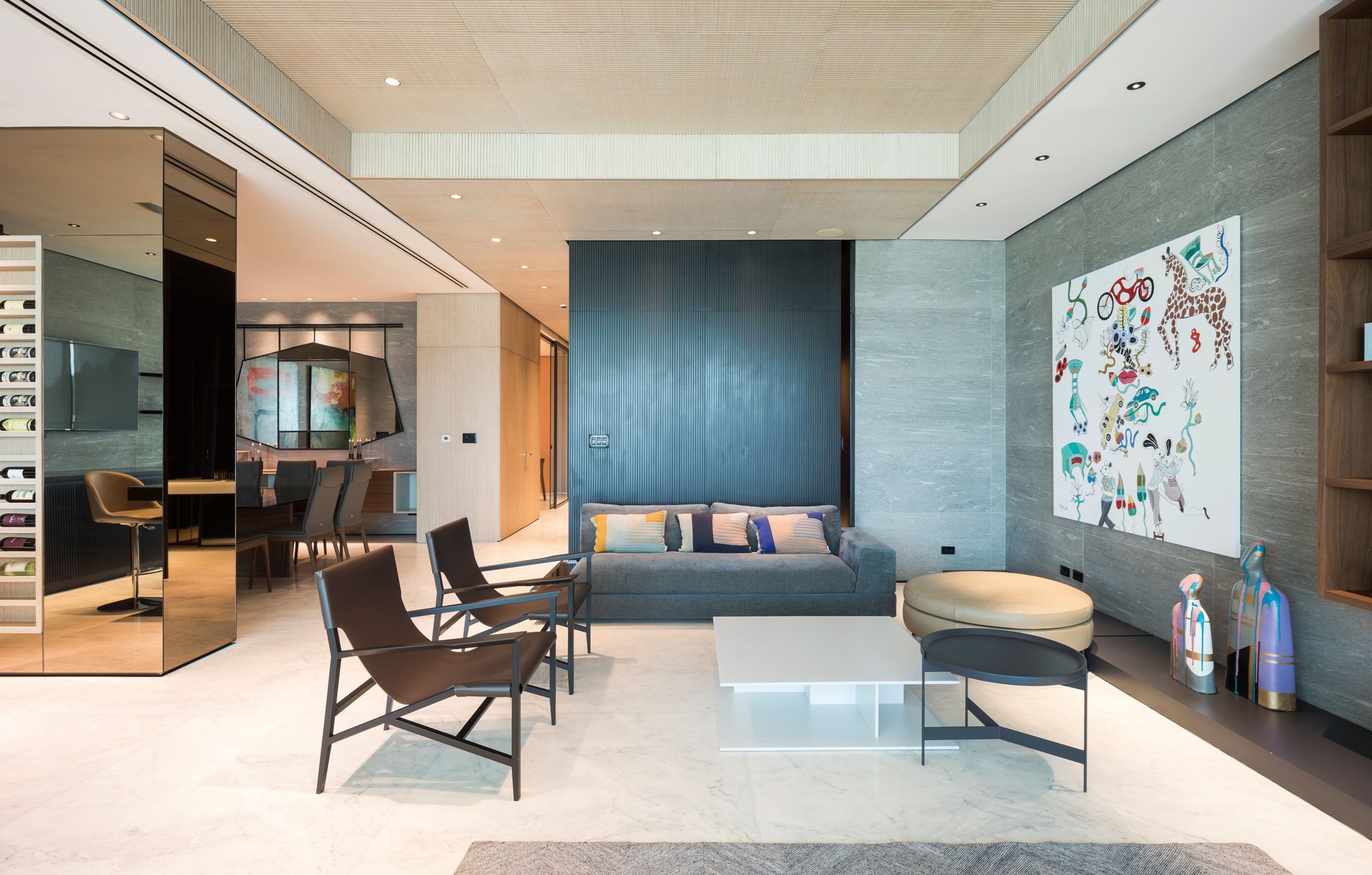 Круглый светодиодный светильник Deltalight Deep Ringo ARCH-00062992 - Вид №14