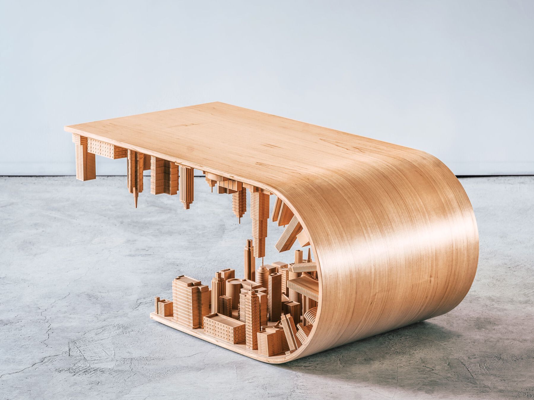 Журнальный столик LO Contemporary City ARCH-00114421