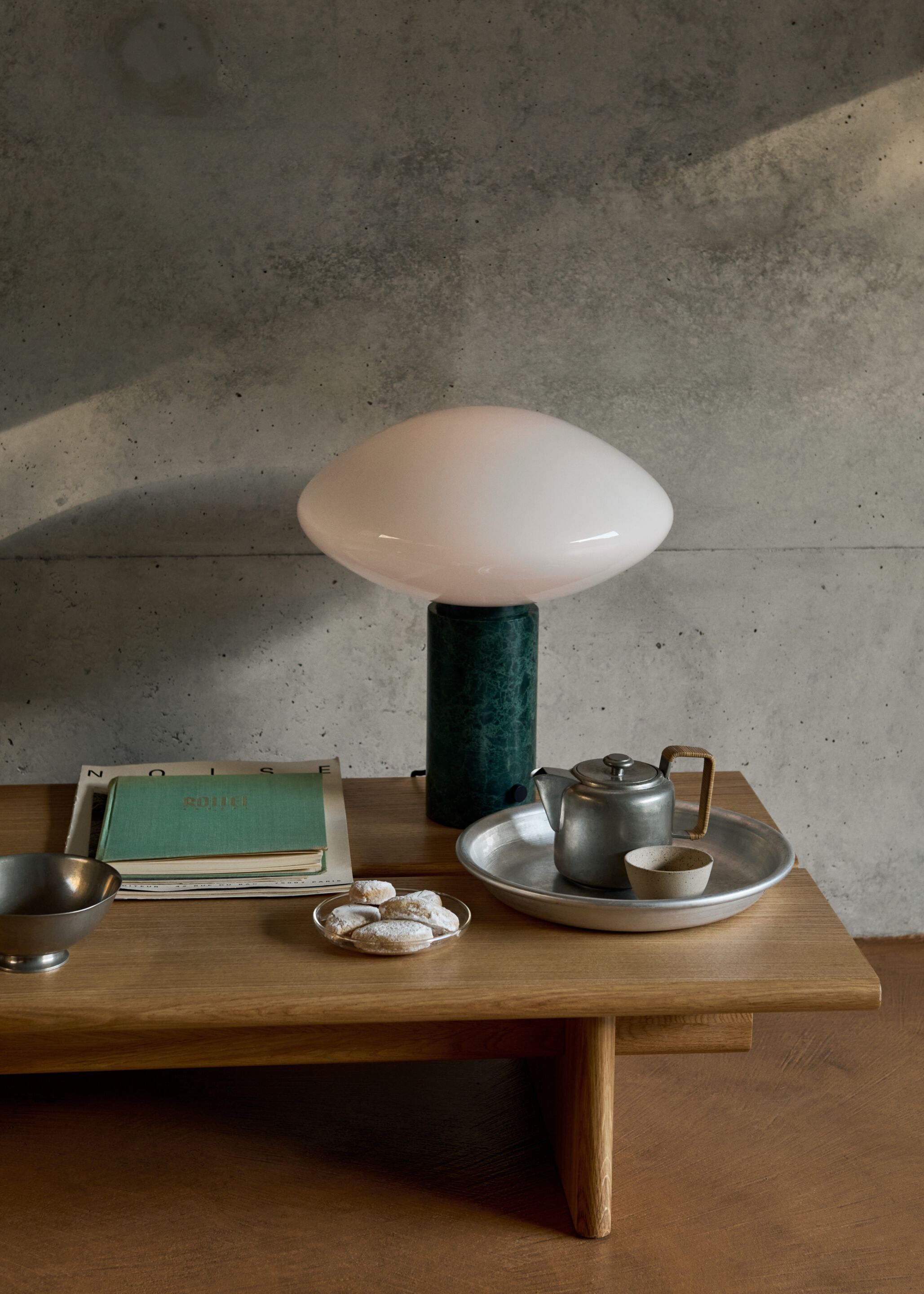 Низкий журнальный столик из дуба &Tradition Ita ARCH-00142160 - Вид №12