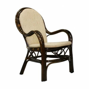 Кресло для отдыха Arrow ЭКО ДИЗАЙН ПЛЕТЕНАЯ 009687 Бежевый;коричневый