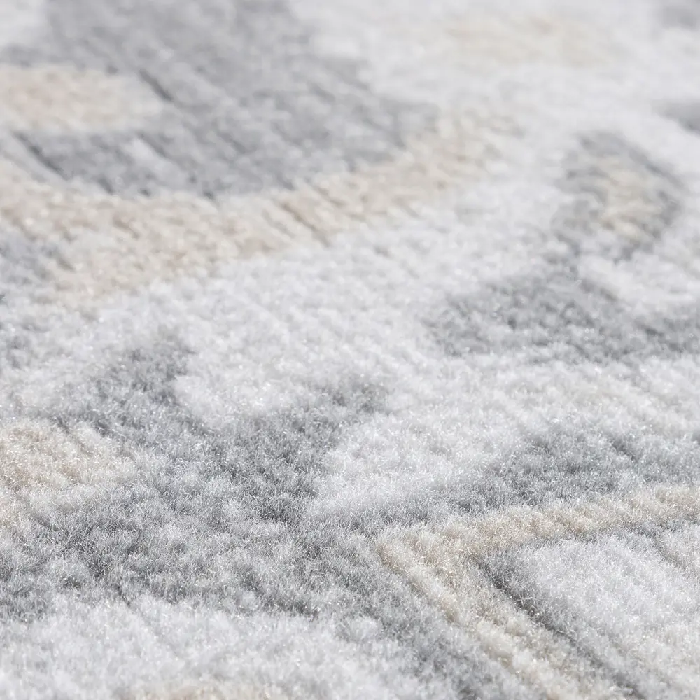 Ковер Merinos Point 60×110 см бежевый с восточным рисунком 89423597 STLM-1578199 - Вид №3