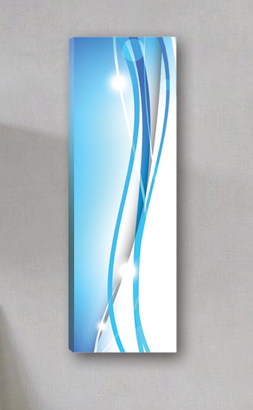 Алюминиевый полотенцесушитель Termo Design эффект печати ARCH-00096205 - Вид №22