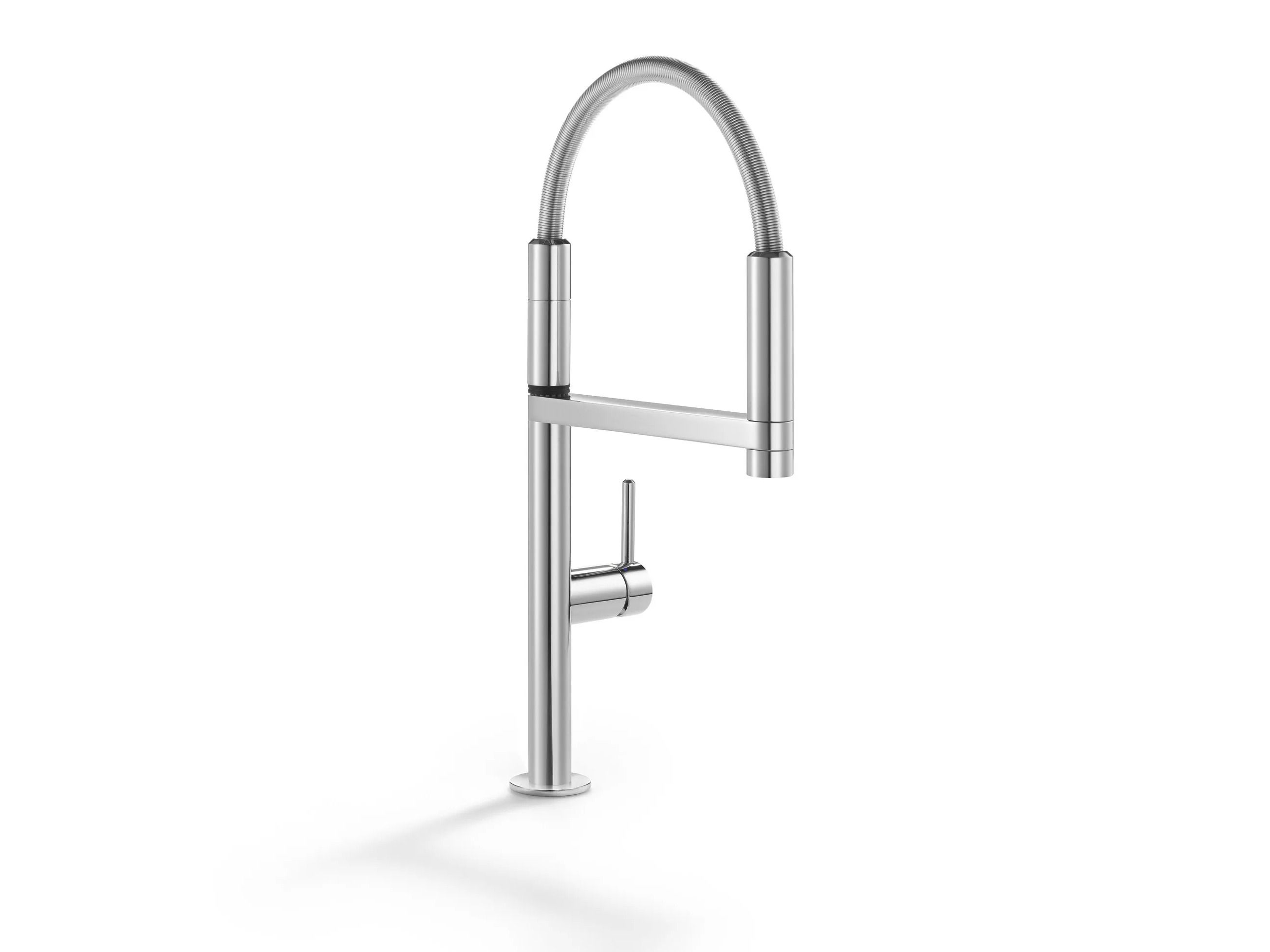 Профессиональный кухонный смеситель со съемным ручным душем Nobili Move ARCH-00060711