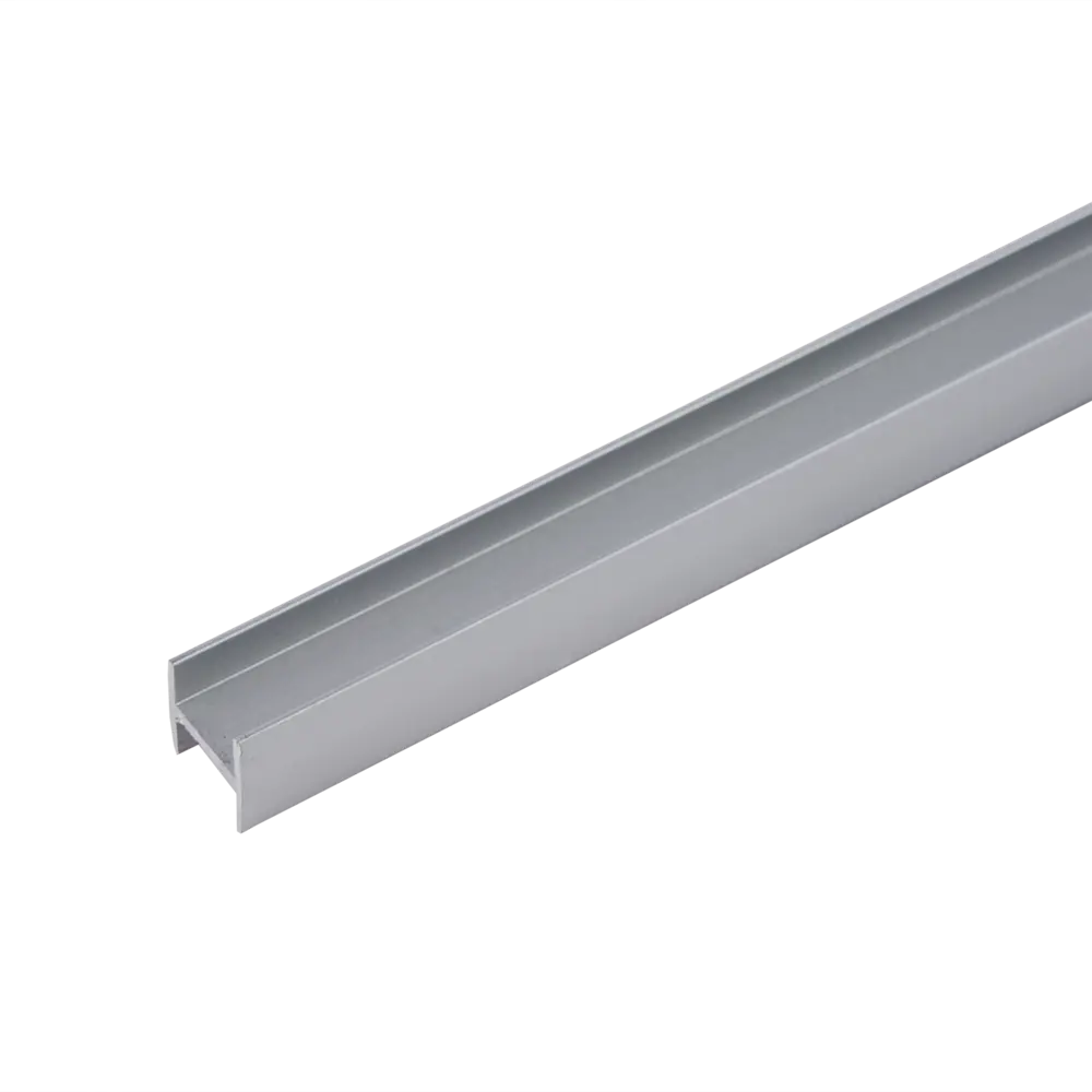 H-профиль 6мм RAL9006 Santreyd STLM-2043835