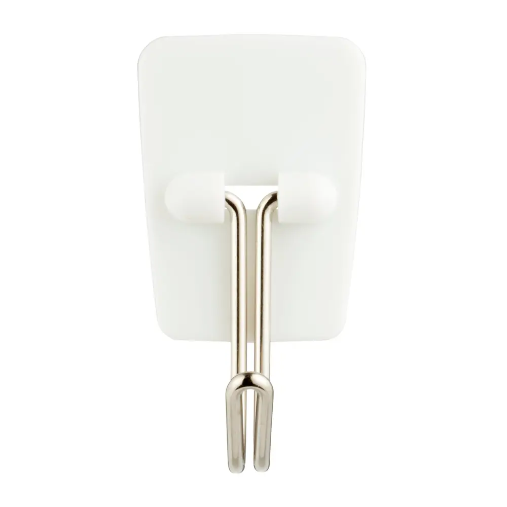 Крючок для столовых приборов Command, цвет белый, 3 шт Santreyd STLM-2176988 - Вид №2