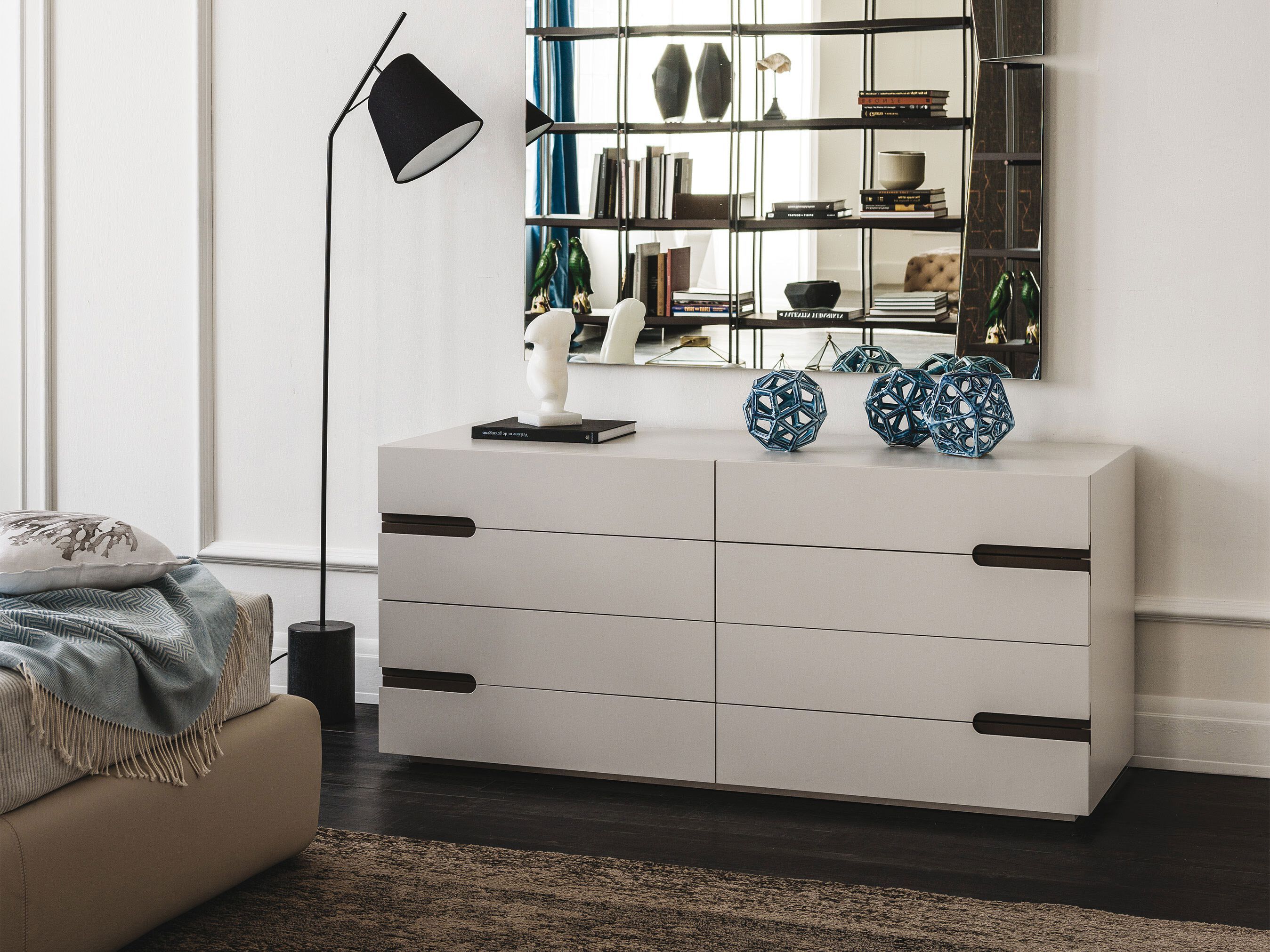 Деревянный комод Cattelan italia Ciro ARCH-00103691