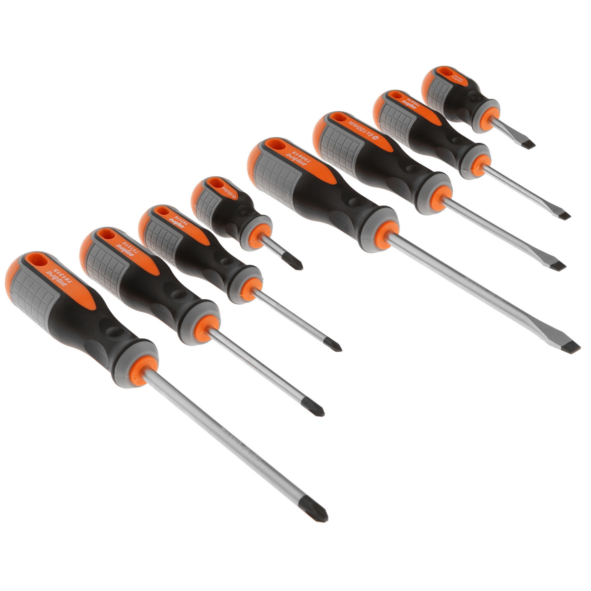 Набор отверток Ombra 975008 1038305 STDN-0097427 - Вид №1