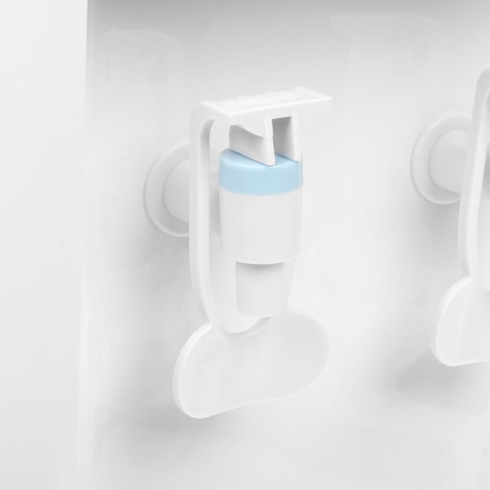 5367666 Диспенсер Aqua Work 0.7TWR белый STDN-0083772 - Вид №3