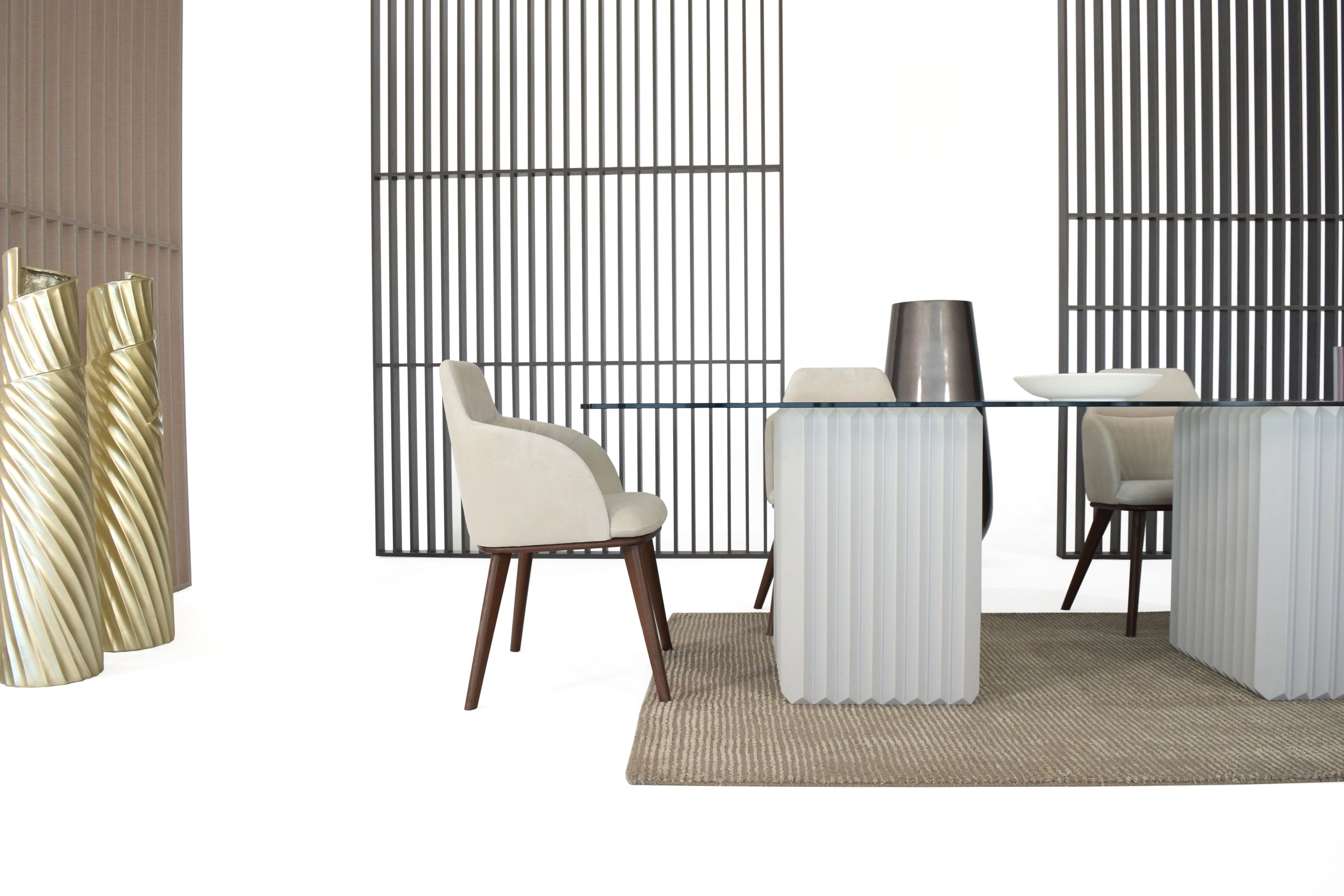 Стул ресторана с подлокотниками ABLE CHERIE ARCH-00153238 - Вид №5