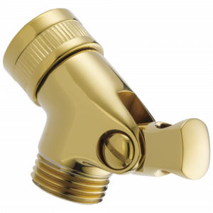 U5002-PB-PK Поворотный соединитель для ручного душа Delta Faucet Universal Showering Полированная латунь