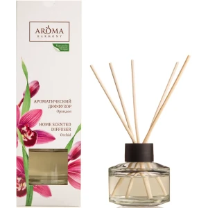 Диффузор ароматический Aroma Harmony Орхидея 100 мл