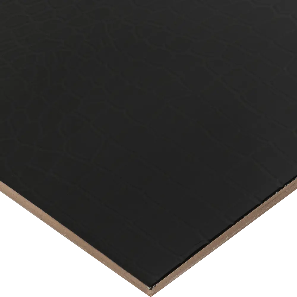 Плитка напольная Golden Tile «Кайман» 30х30 см 1.35 м2 цвет чёрный STLM-2055055 - Вид №1