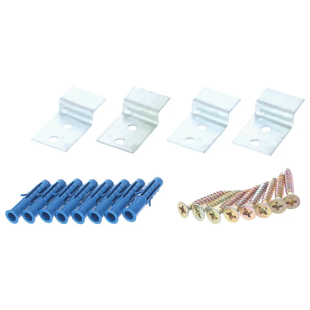 Ножки для ванны Jacob Delafon Odeon металл STLM-2150688 - Вид №4