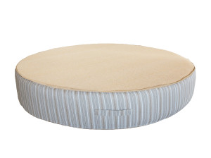 Ткань круглая Садовая кровать