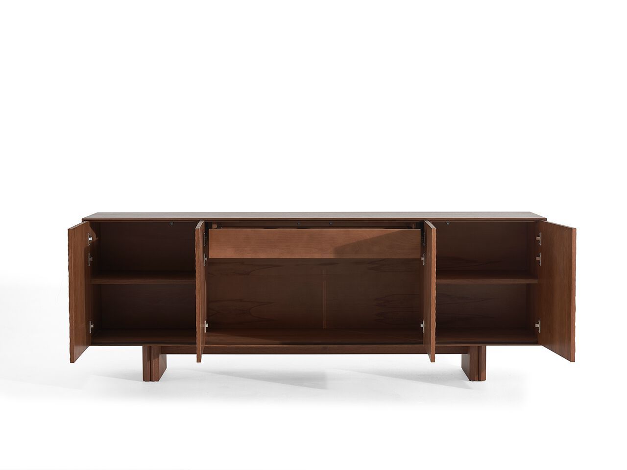 Деревянный шкаф с распашными дверями NDESIGN Ezora ARCH-00112203