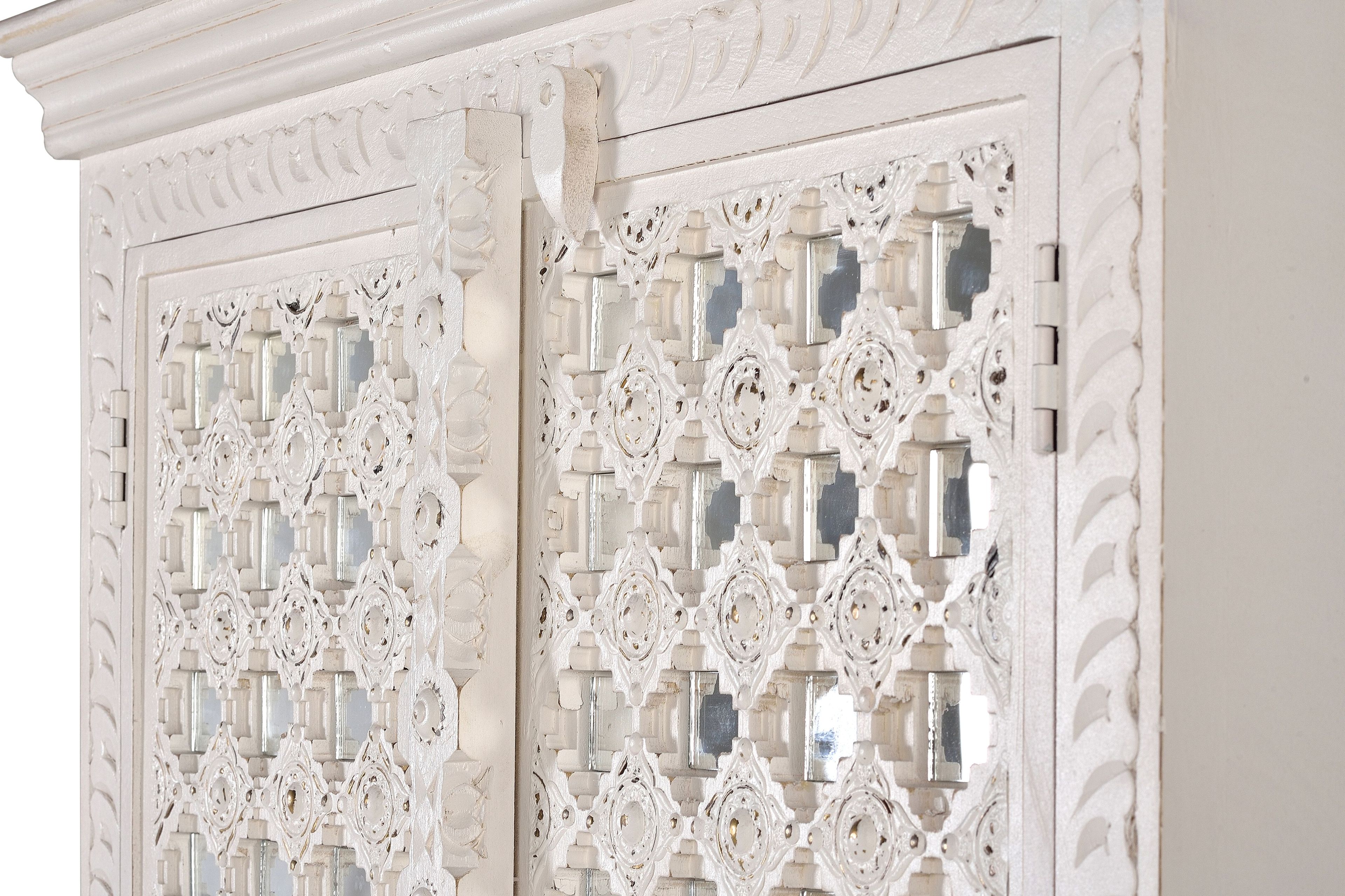 Шкаф из манго Giner y Colomer 1156 ARCH-00060215 - Вид №5