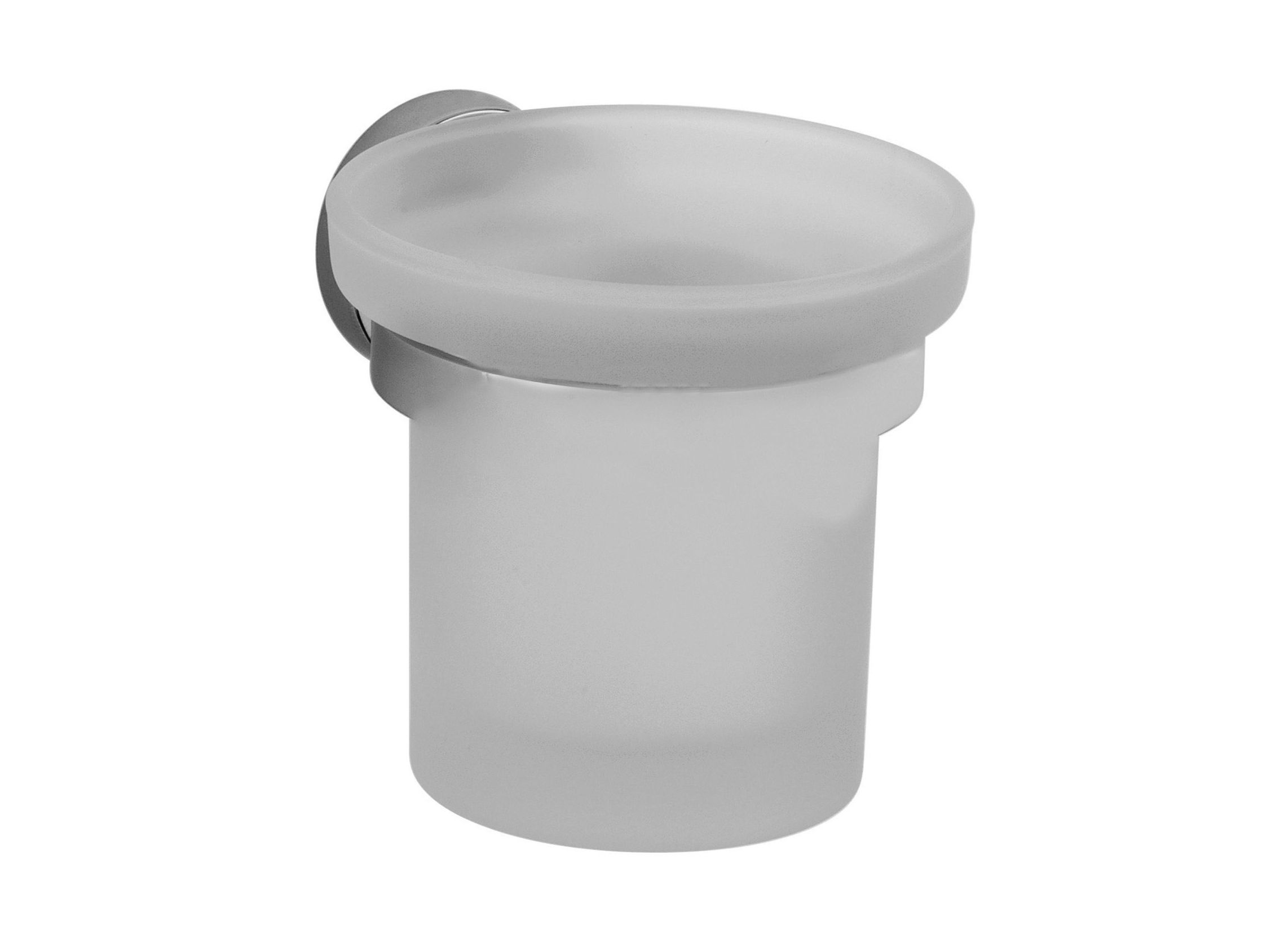 Матовый стеклянный настенный держатель зубной щетки RUBINETTERIE STELLA ARCH-00143161 - Вид №1