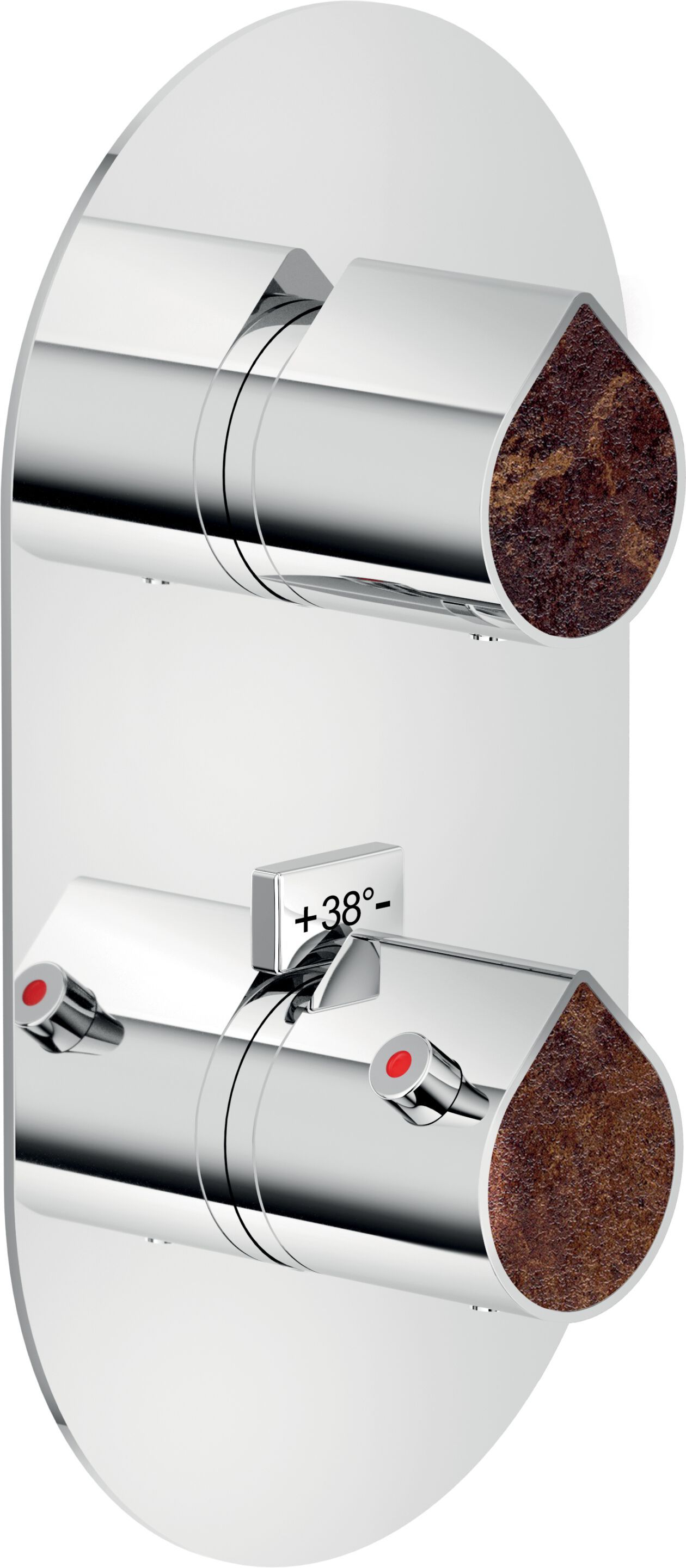 Термостатический смеситель для душа Nobili платье ARCH-00061914 - Вид №6