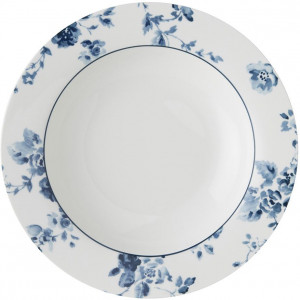 Тарелка глубокая LAURA ASHLEY CHINA ROSE, 22 см