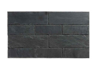 Наружная шиферная облицовка