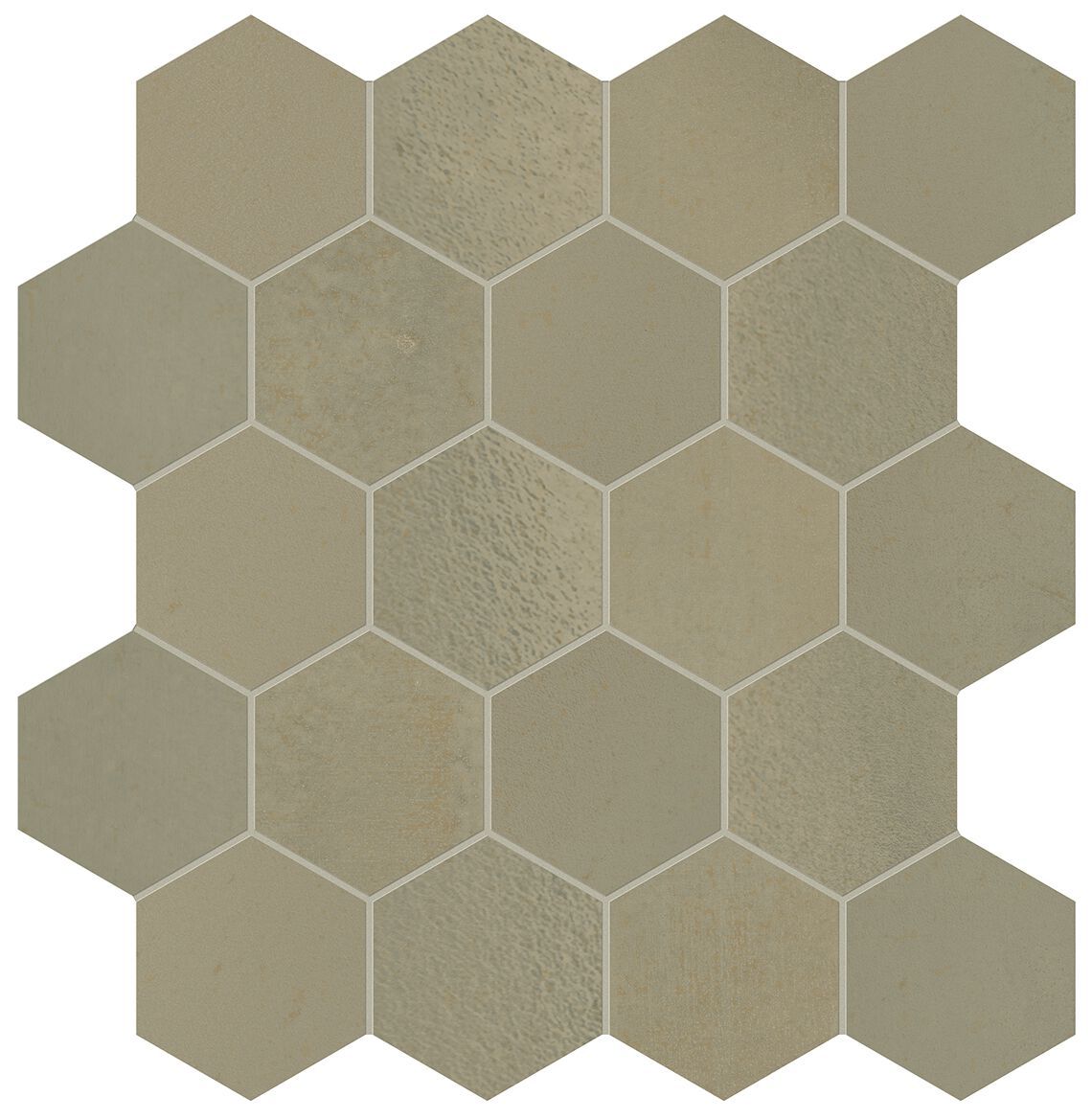 Напольное / керамогранит с металлическим эффектом Marca Corona Vulcanica ARCH-00131449 - Вид №3